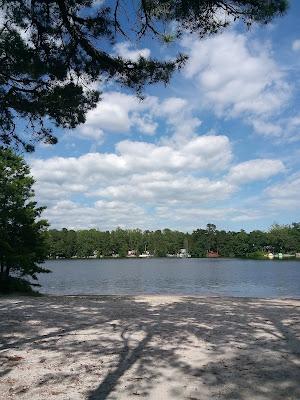 Sandee - Belhaven Lake Beach