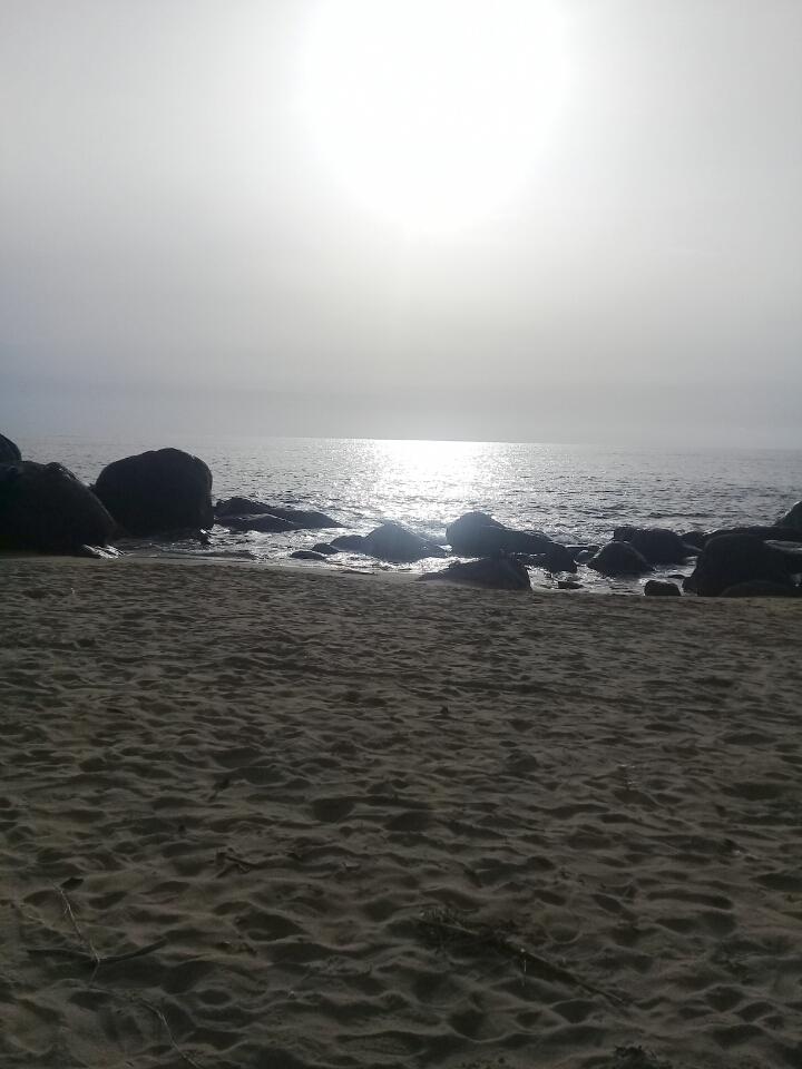 Sandee Mbongo Beach