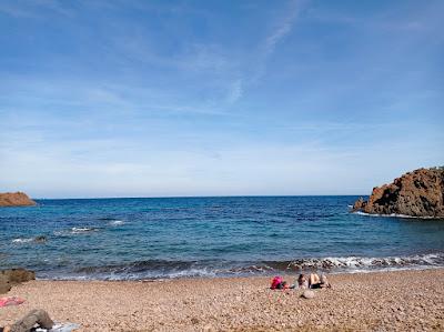 Sandee - Calanque Cap Roux Nudist Beach