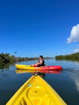 Sandee - Don Pedro Island State Park