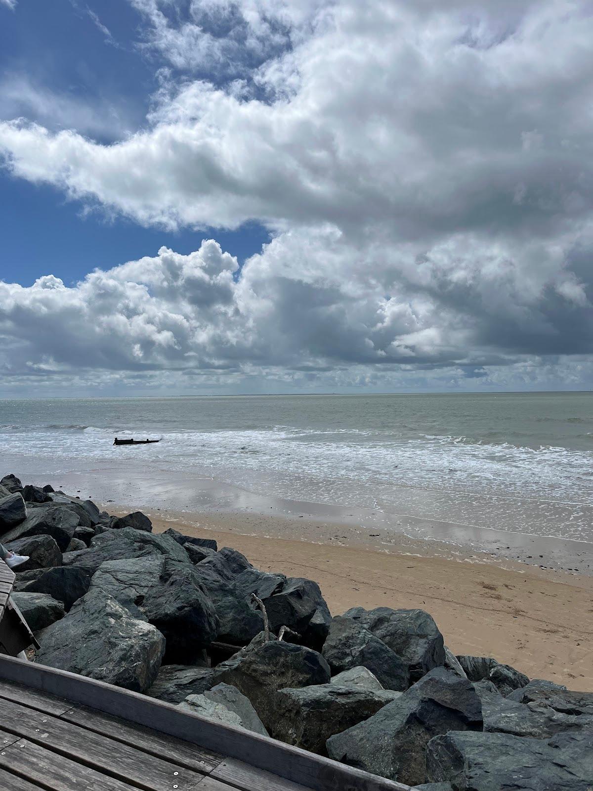 Sandee Plage De La Pergola Photo