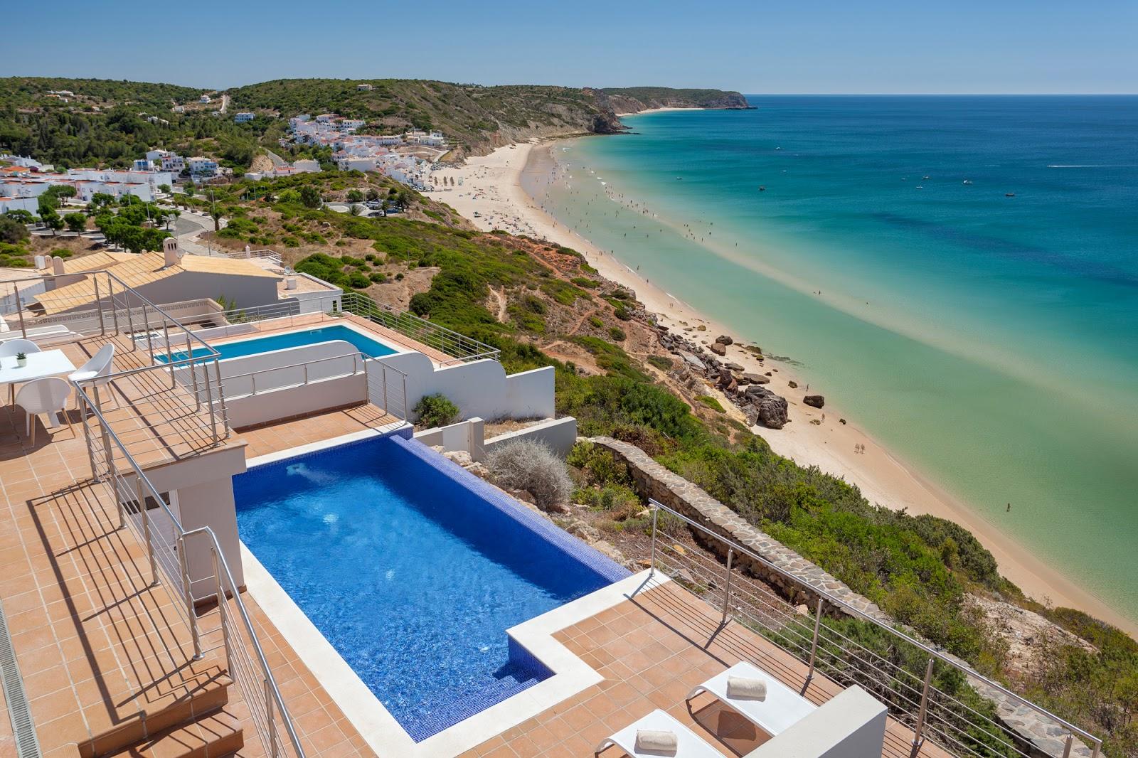 Sandee Vila Vita Holiday Apartments Beach