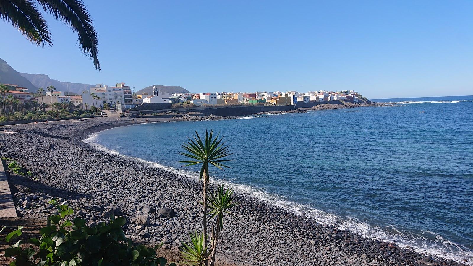 Sandee La Caleta De Interian / Playa De La Caleta