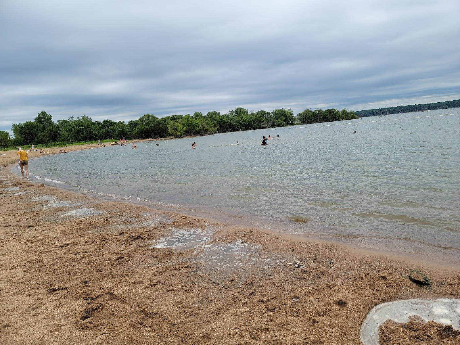 Sandee Hillsdale Lake Beach Photo