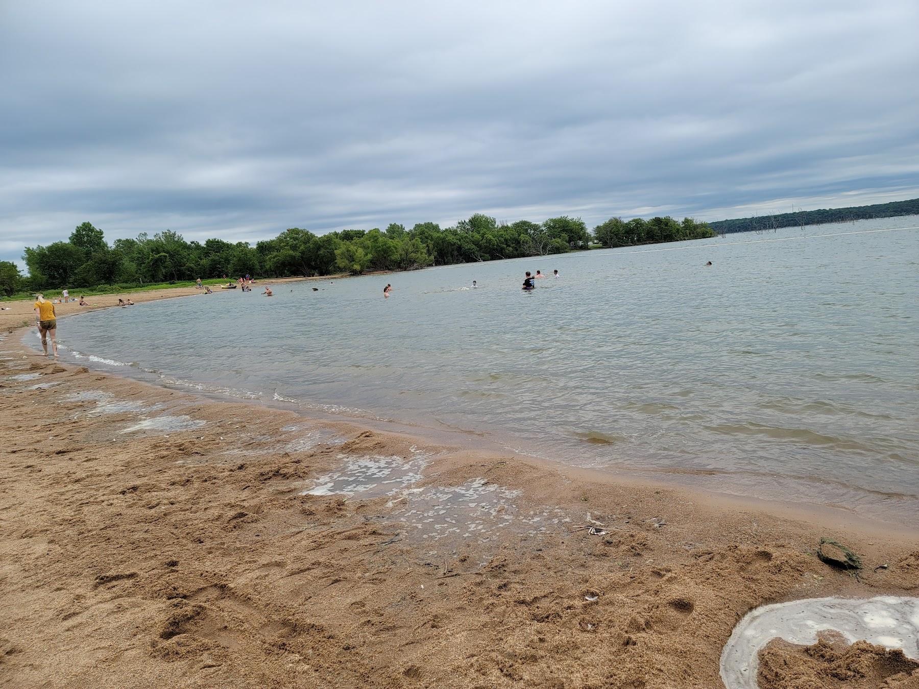 Sandee Hillsdale Lake Beach