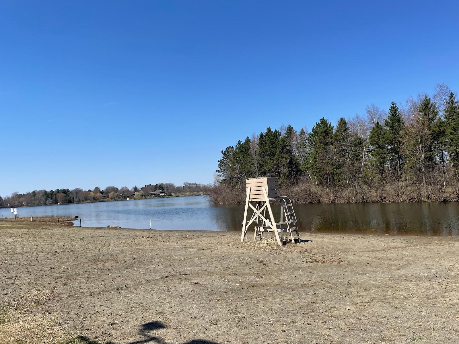Sandee Lac Davignon Beach
