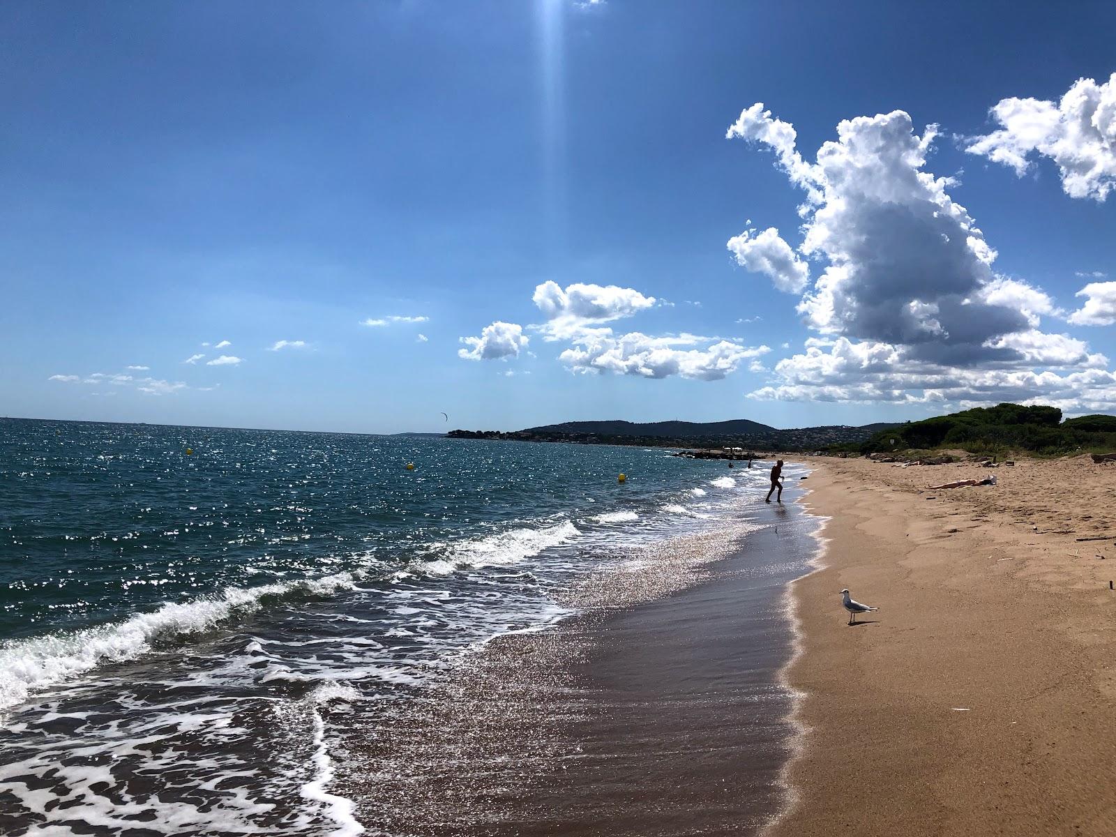 Sandee Plage De La Base Nature
