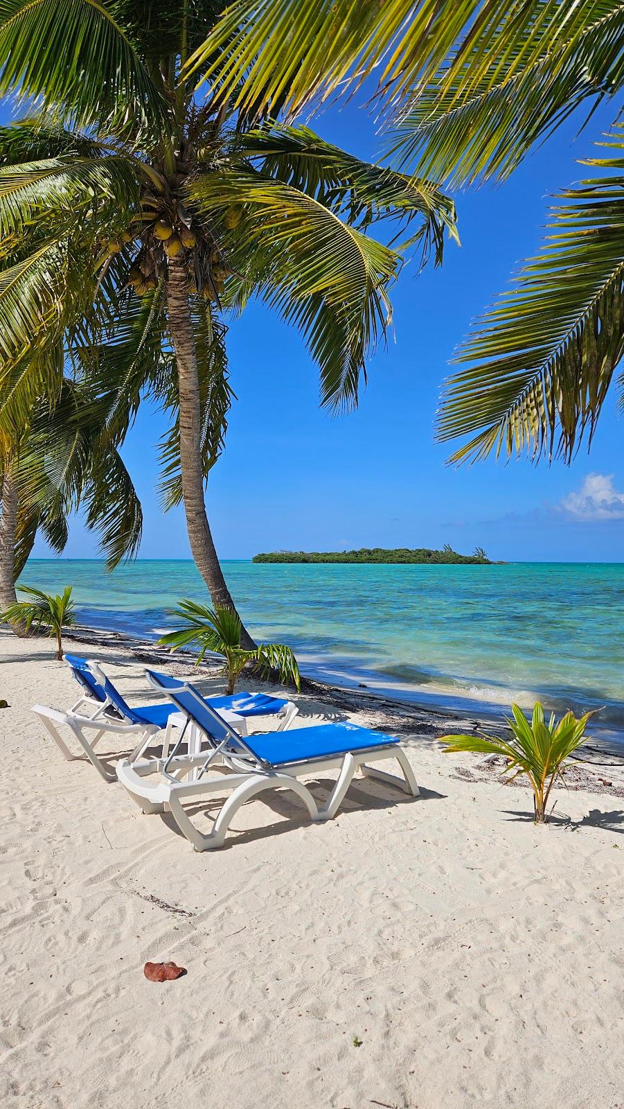 Sandee Swain Cay Beach