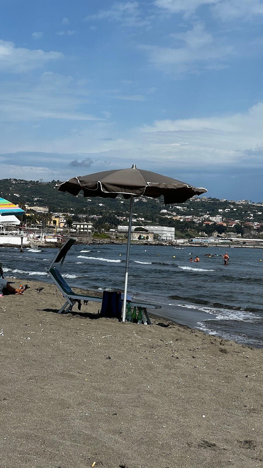 Sandee Spiaggia Libera Lucrino