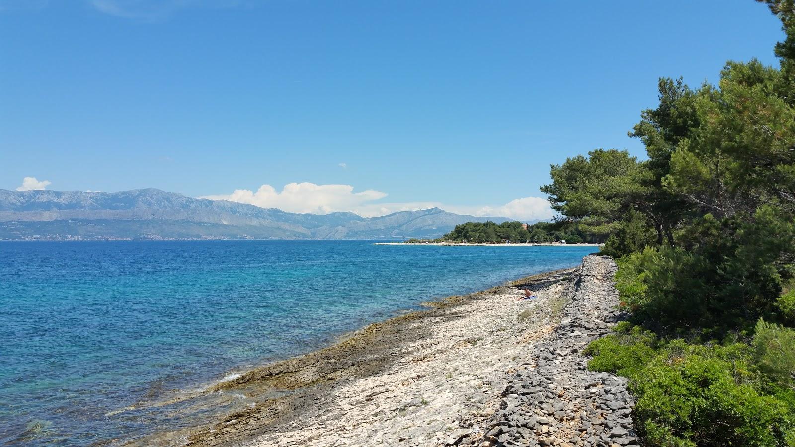 Sandee Beach Punta- Vela Luka