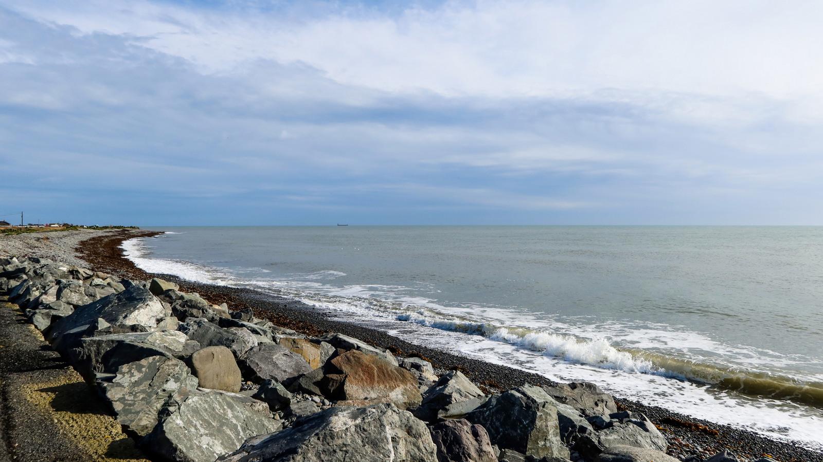 Sandee Whitestown Beach Photo