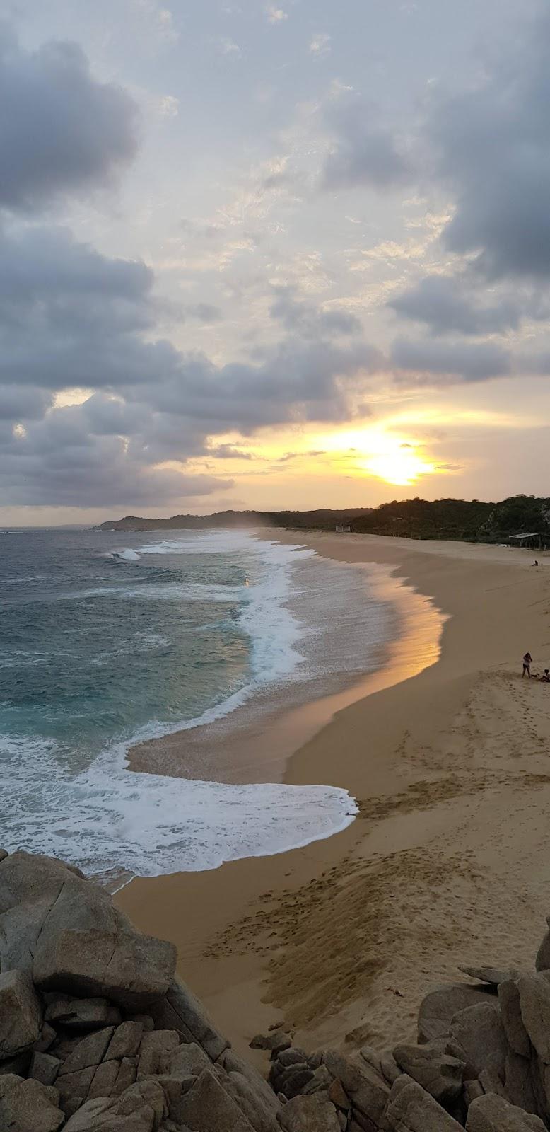 Sandee - Playa Sur Oeste San Agustin Huatulco