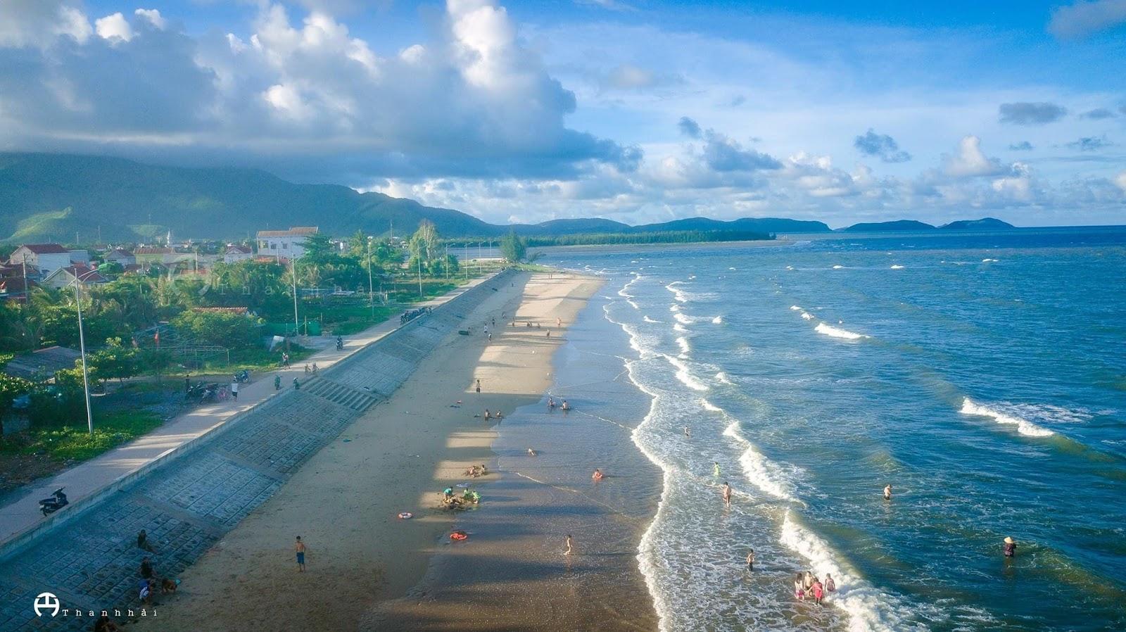 Sandee Canh Duong Beach