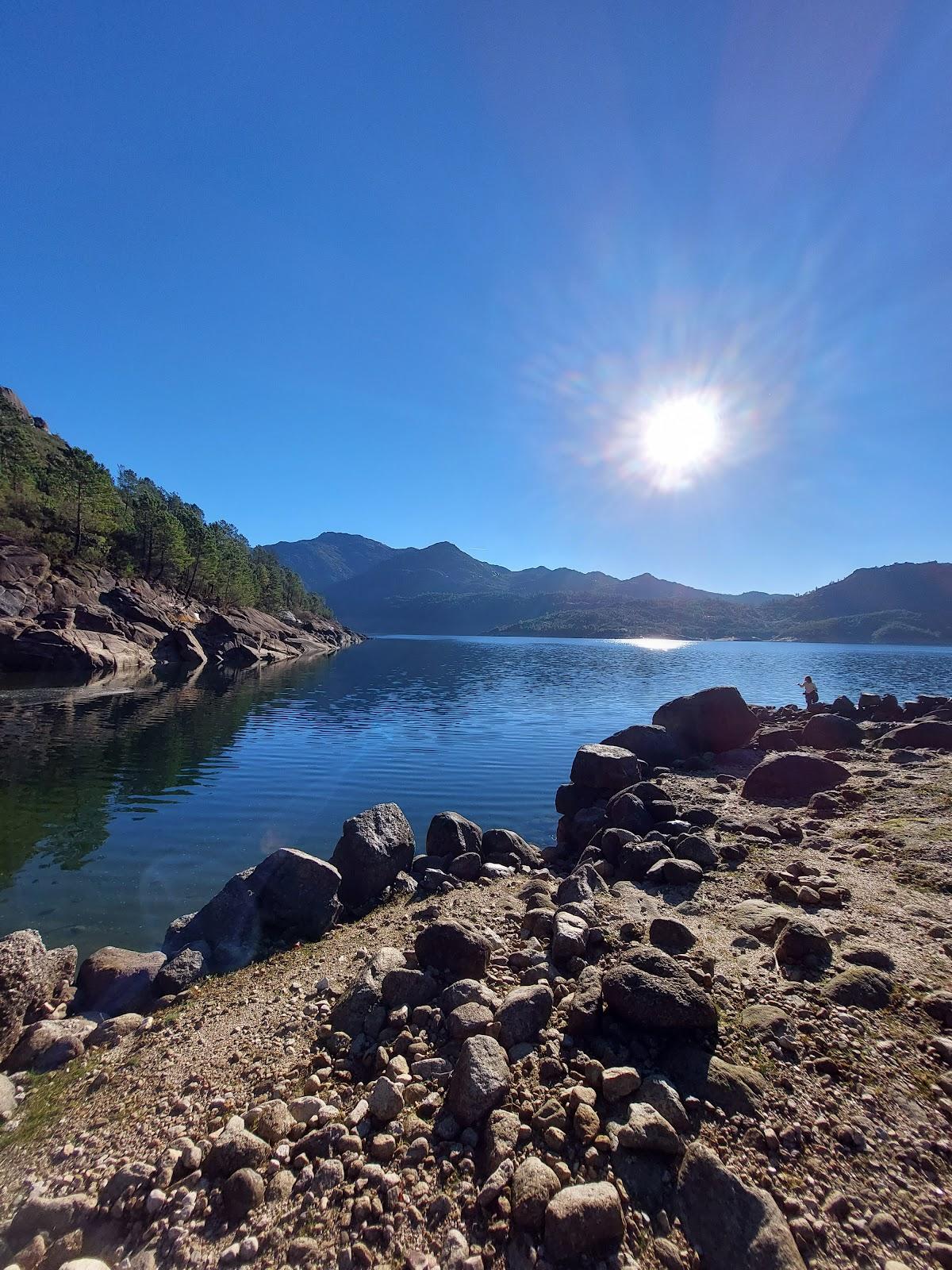 Sandee - Praia Fluvial De Vilarinho Da Furna