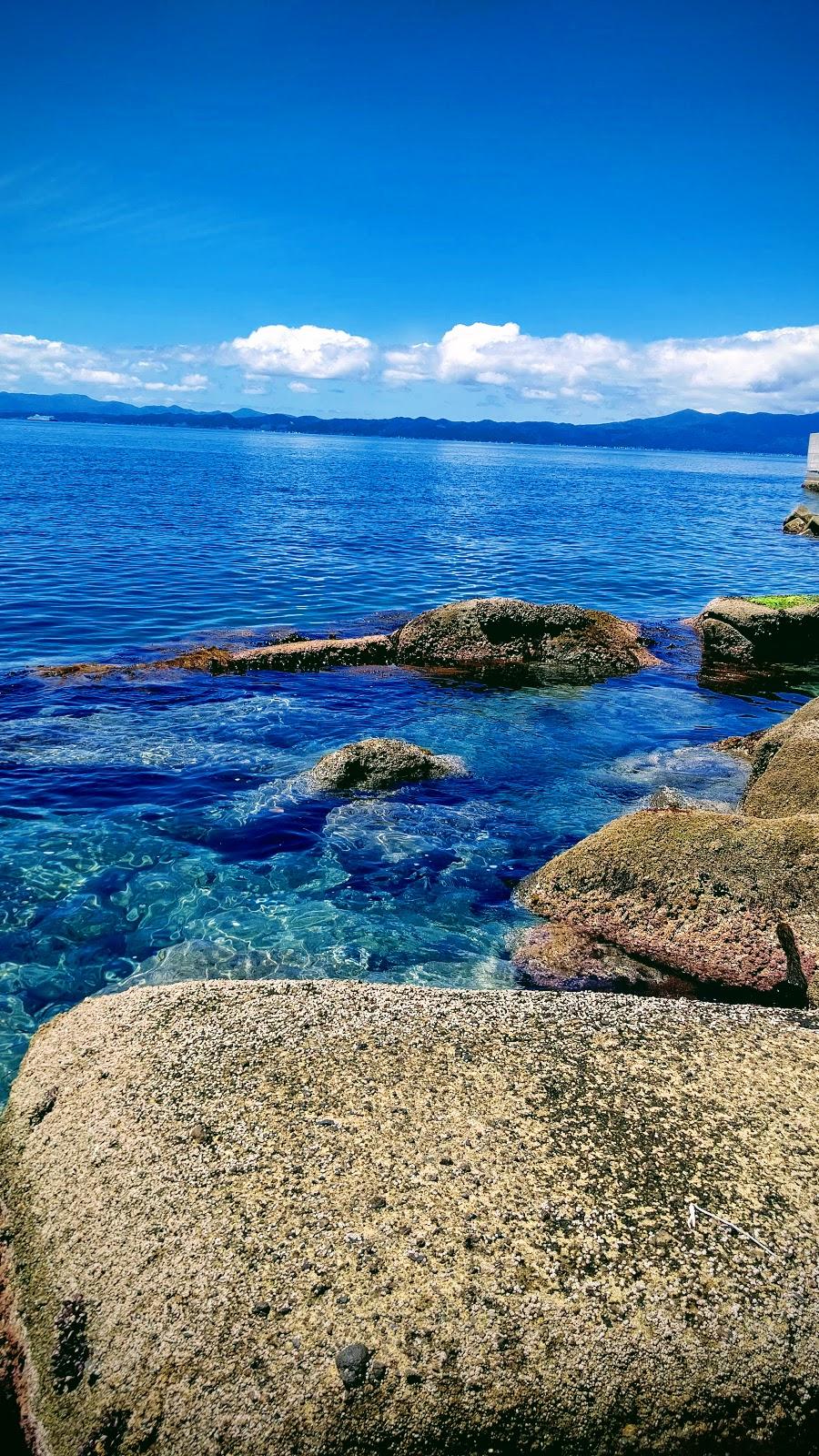 Sandee Kusoudomari Fishing Port Photo