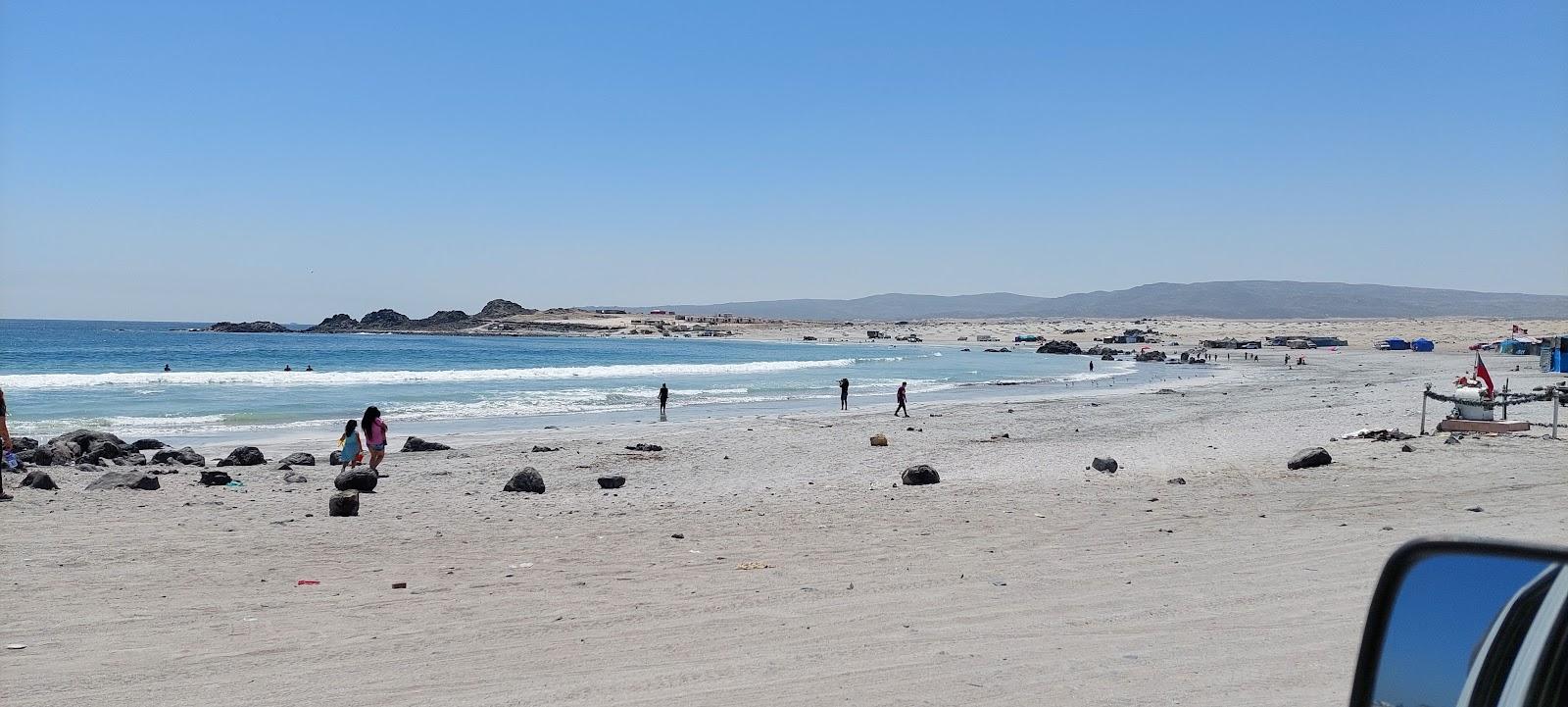 Sandee Playa Los Pulpos