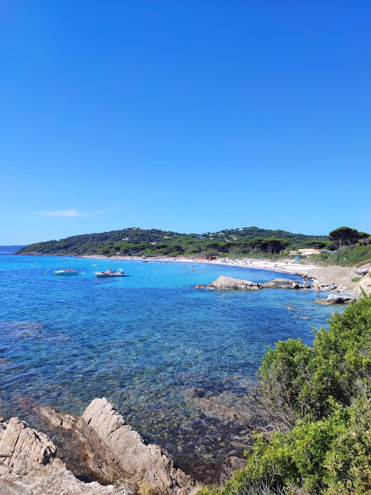 Sandee - Plage De La Fontanette A Saint-Tropez