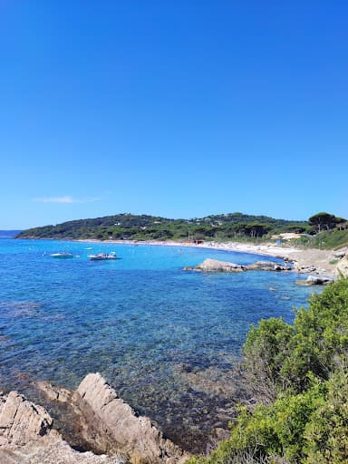 Sandee - Plage De La Fontanette A Saint-Tropez