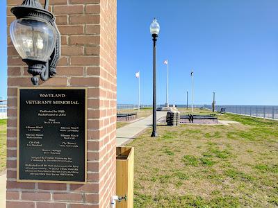 Sandee - Waveland's Veterans Memorial