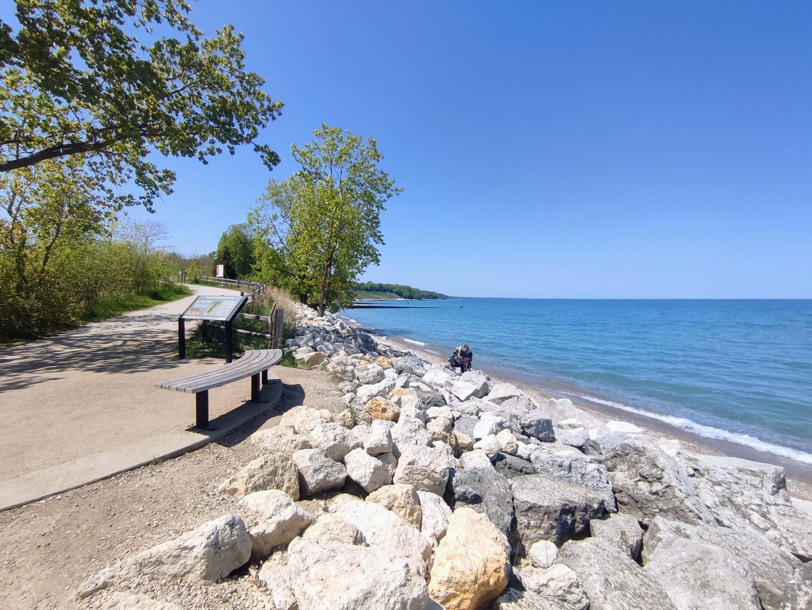 Sandee Fort Sheridan Beach