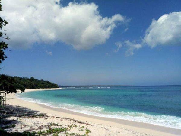 Sandee G-Land Beach