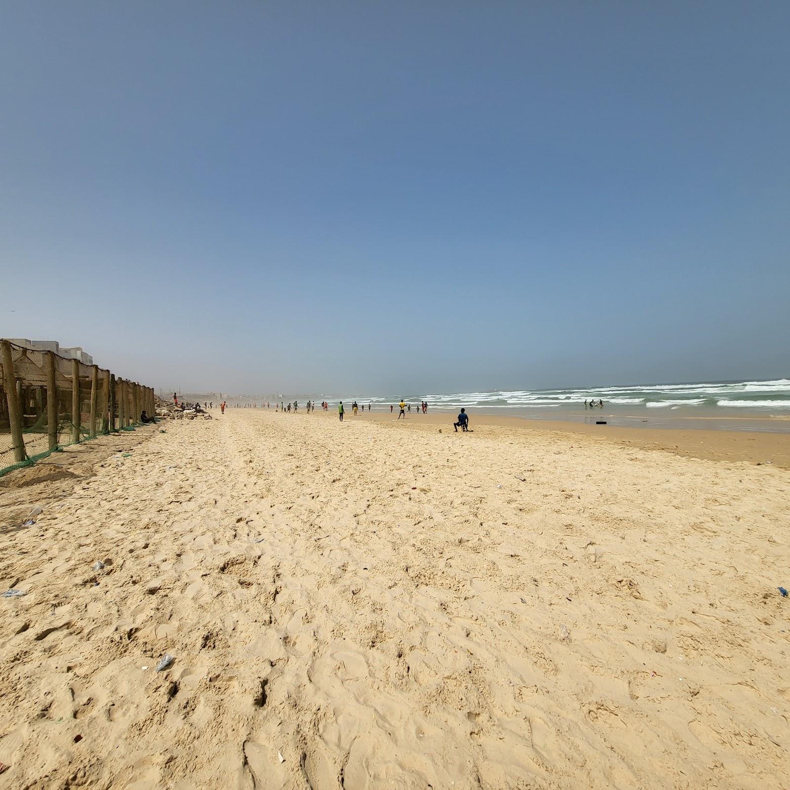 Sandee Plage Bceao