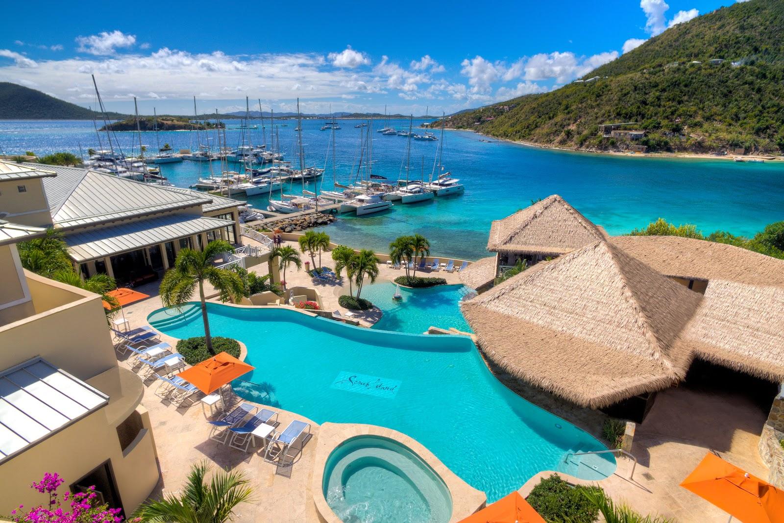 Sandee Scrub Island Marina