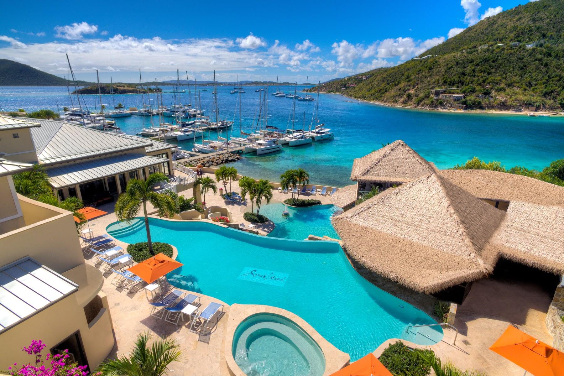 Sandee Scrub Island Marina