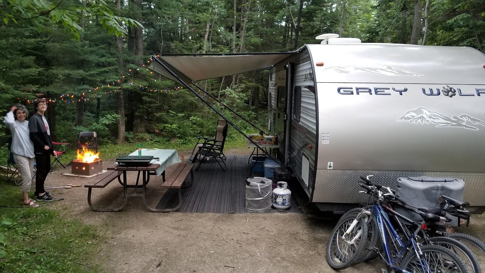 Sandee - Grand Beach Provincial Park