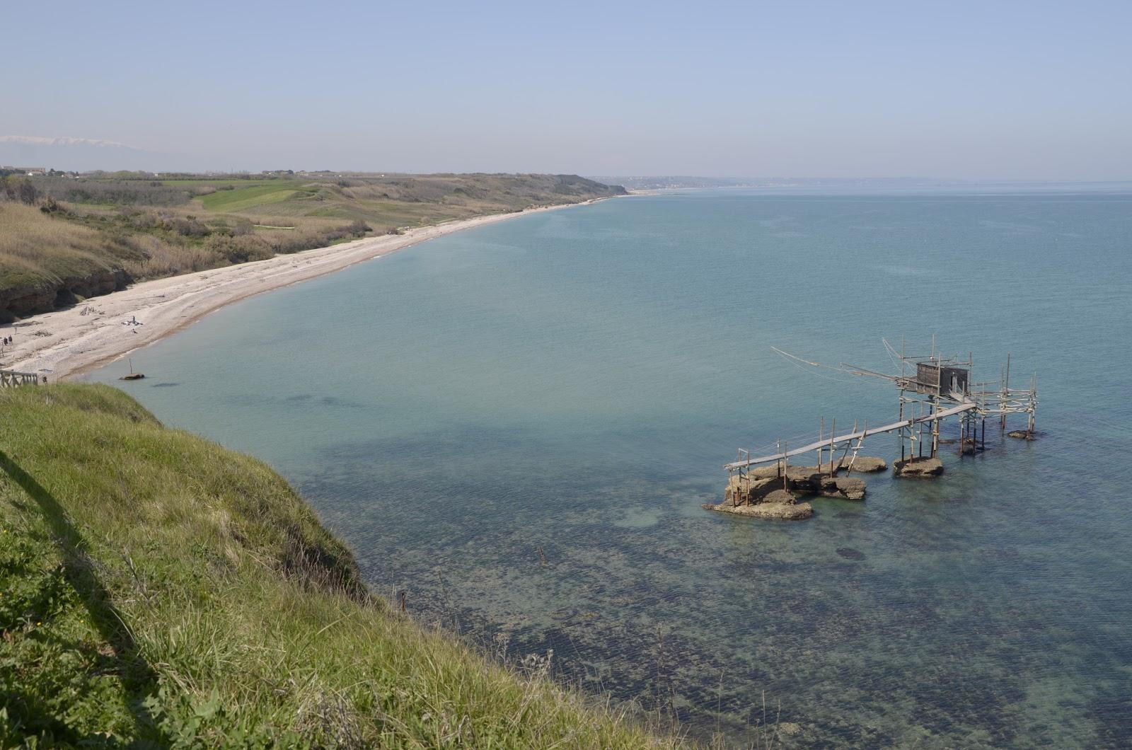 Sandee Spiaggia Di Punta Penna Photo