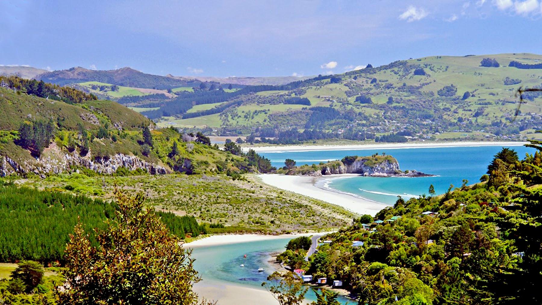 Sandee Purakaunui Beach