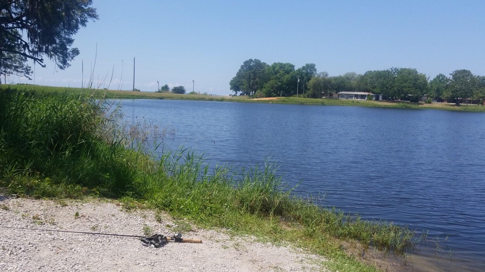 Sandee - Eglin Campground Beach