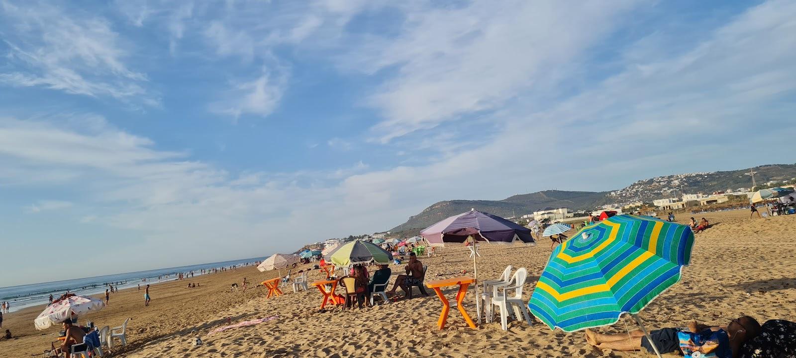 Sandee Plage Jbila