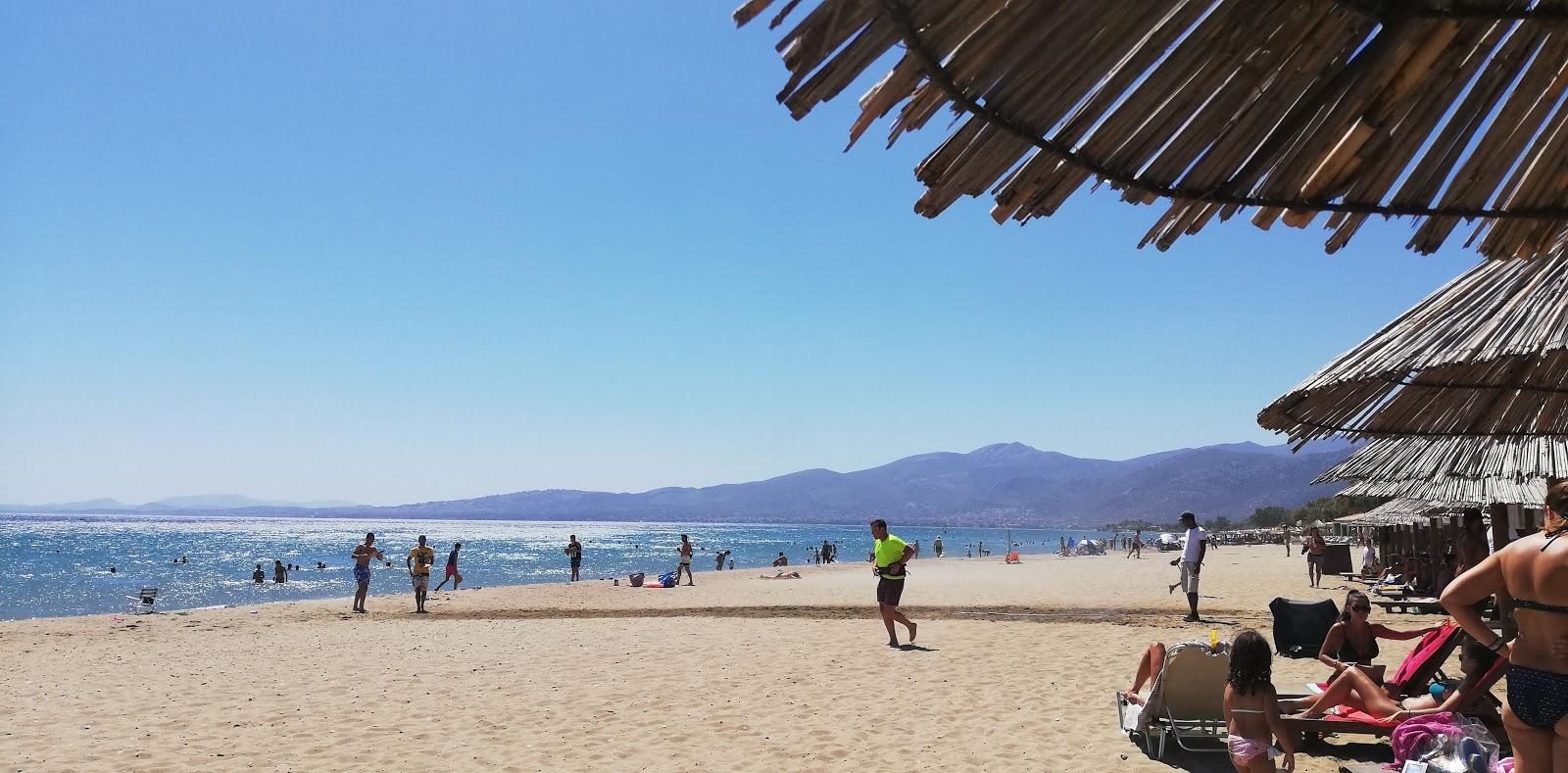 Sandee Moraitis Beach