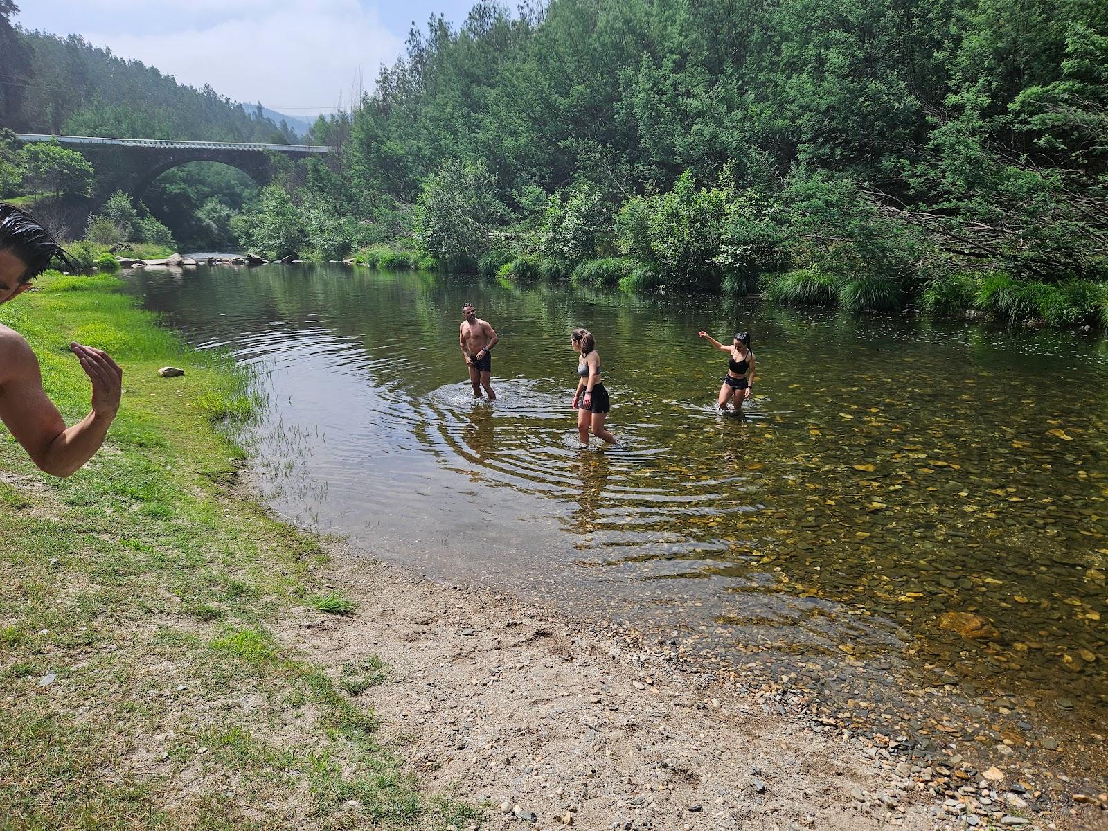 Sandee - Fluvial Do Alfusqueiro Beach