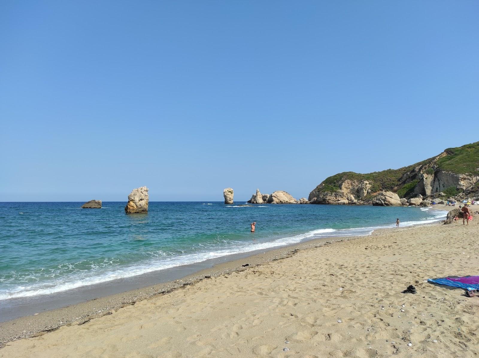 Sandee St. Meleni Beach