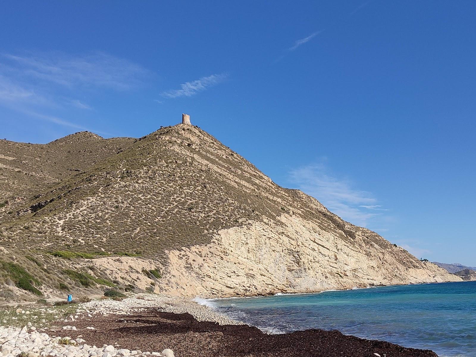 Sandee Cala Del Barranco De Aguas
