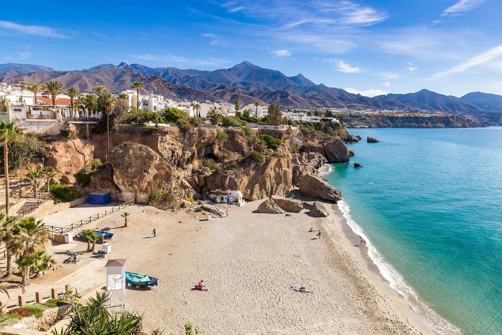 Sandee - Playa De La Calahonda