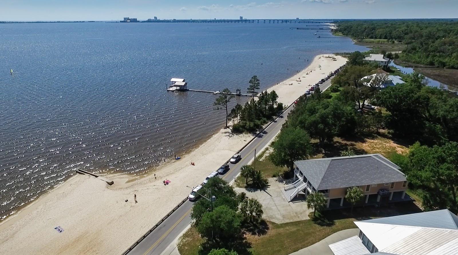 Sandee Ocean Springs East Beach