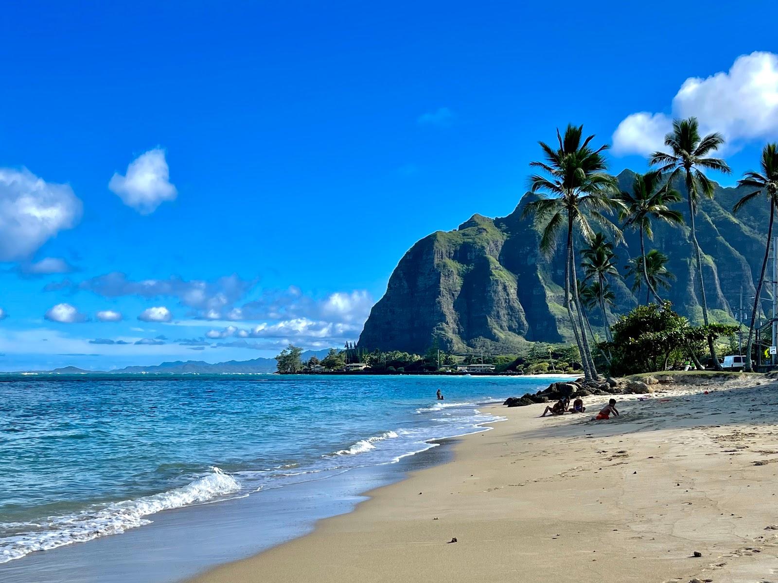 Sandee Kaaawa Beach Park Photo