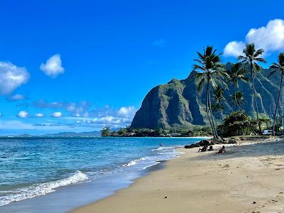 Sandee - Kaaawa Beach Park