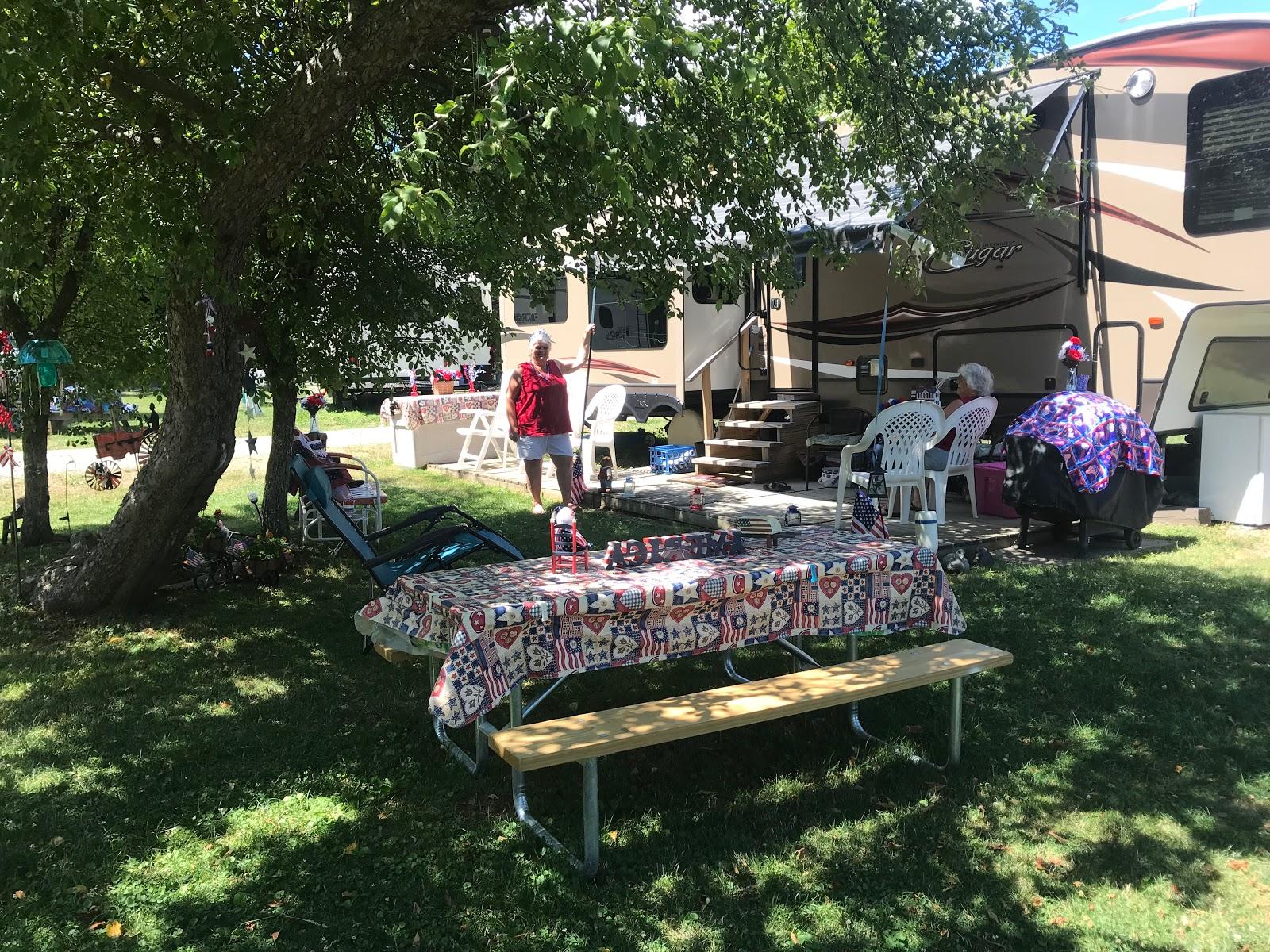 Sandee Barber Homestead Park