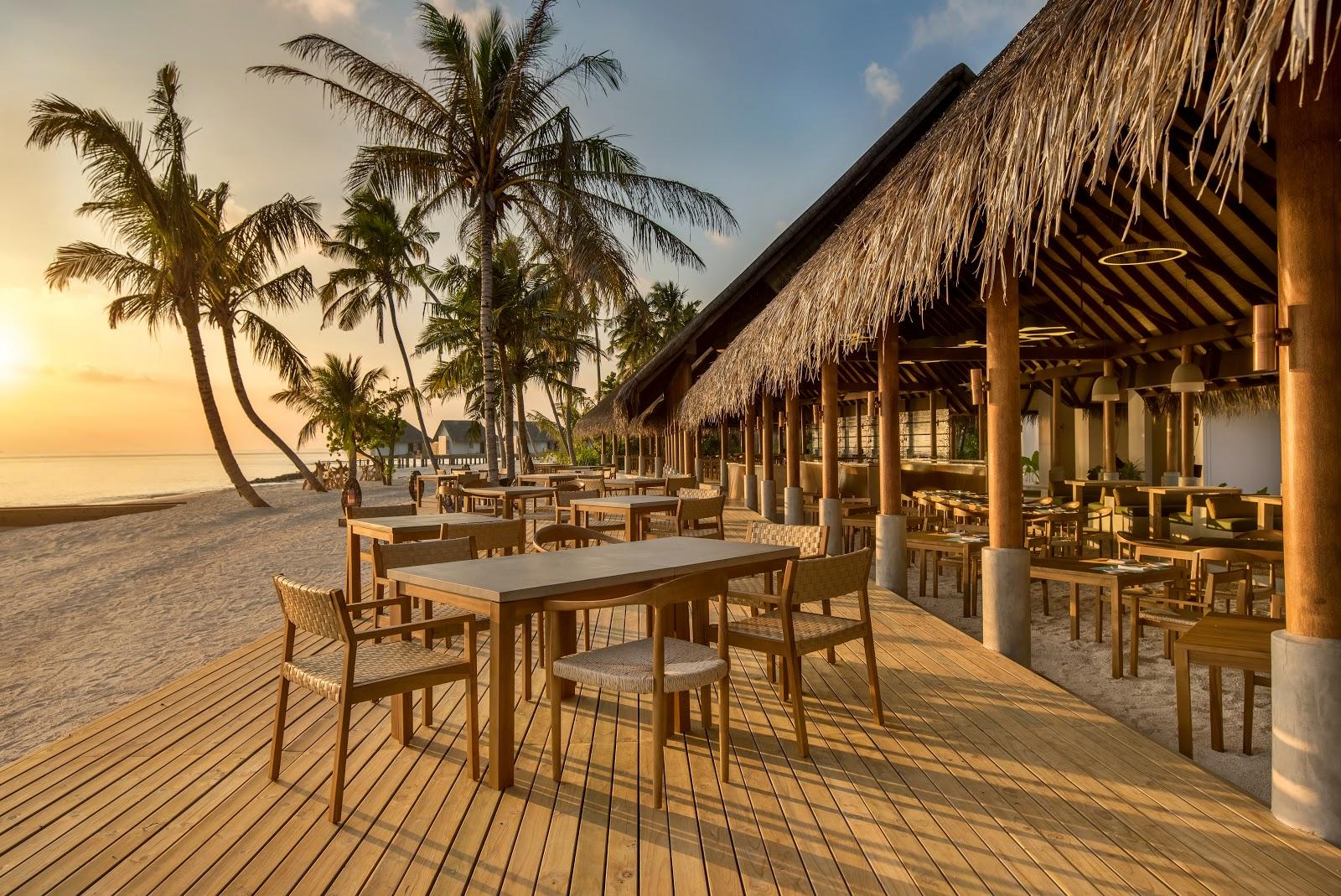 Sandee Fushifaru Resort Beach
