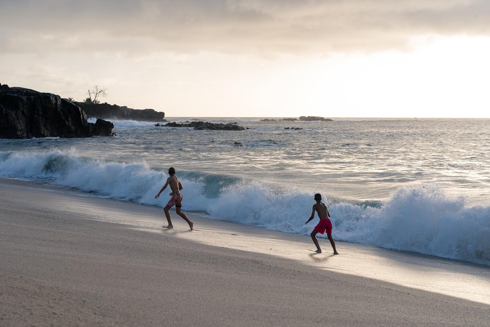 Sandee - Hanakailio Beach