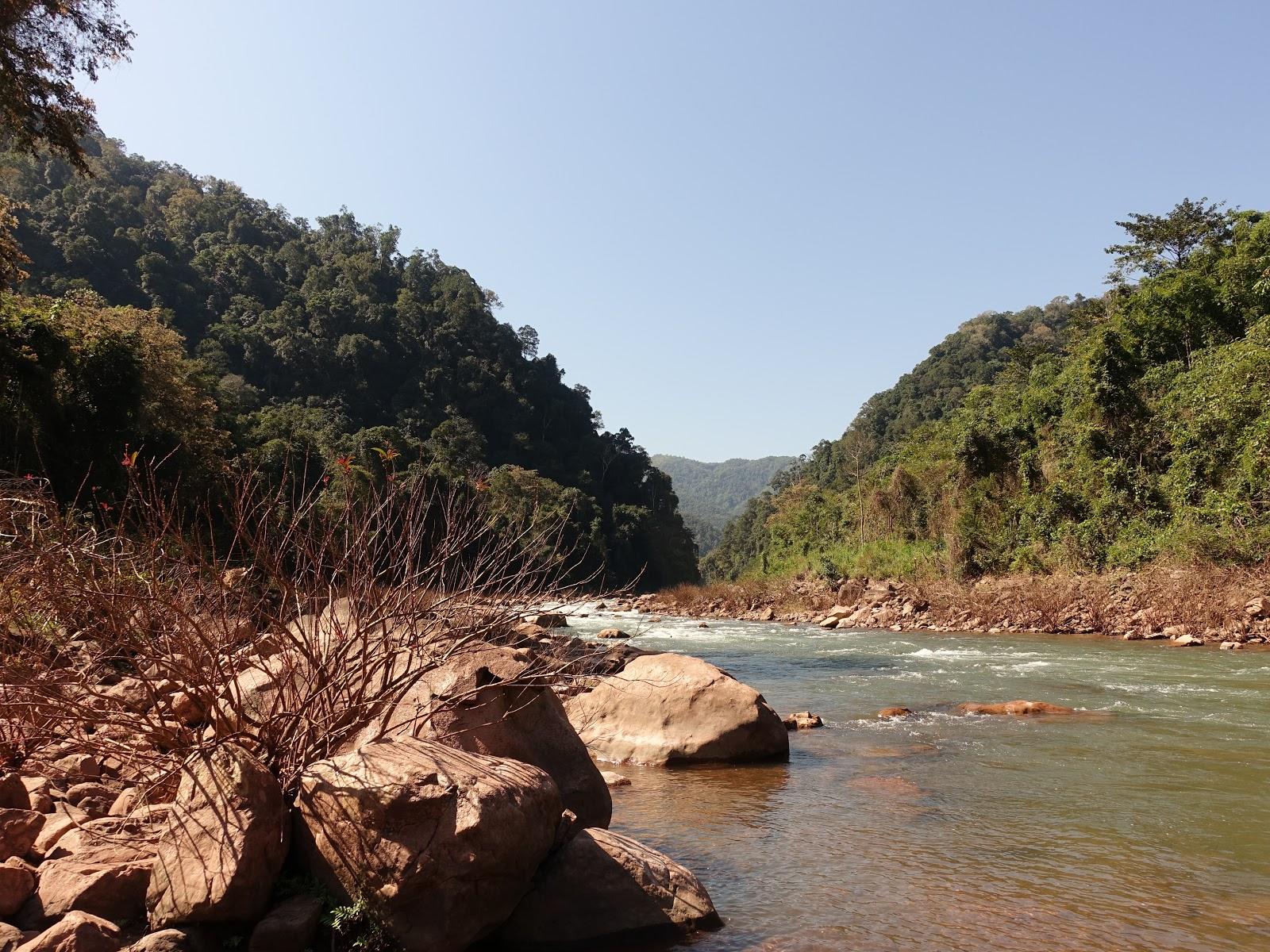 Sandee - Phou Den Din National Biodiversity Conservation Area