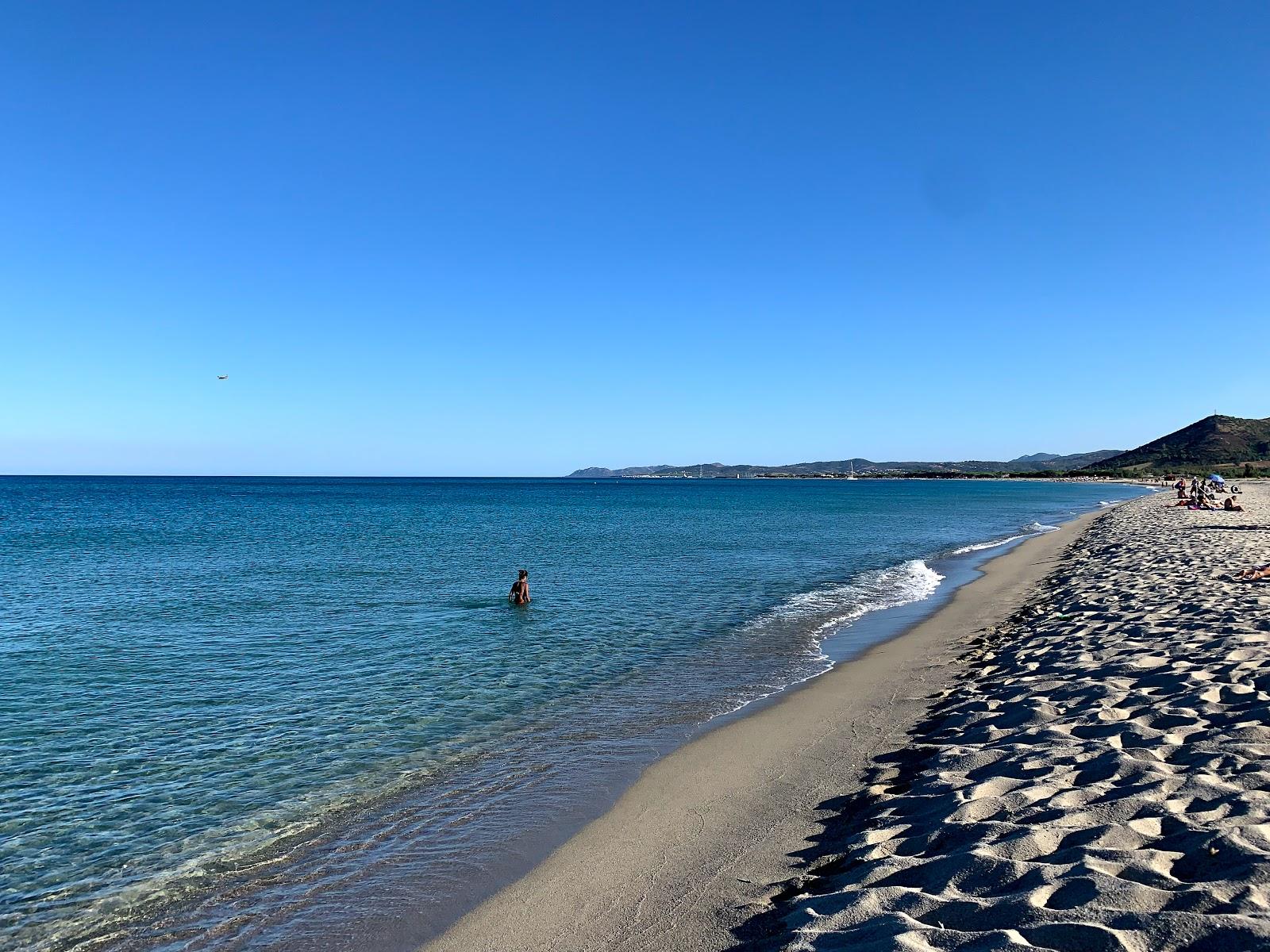 Sandee Spiaggia Iscraios Photo