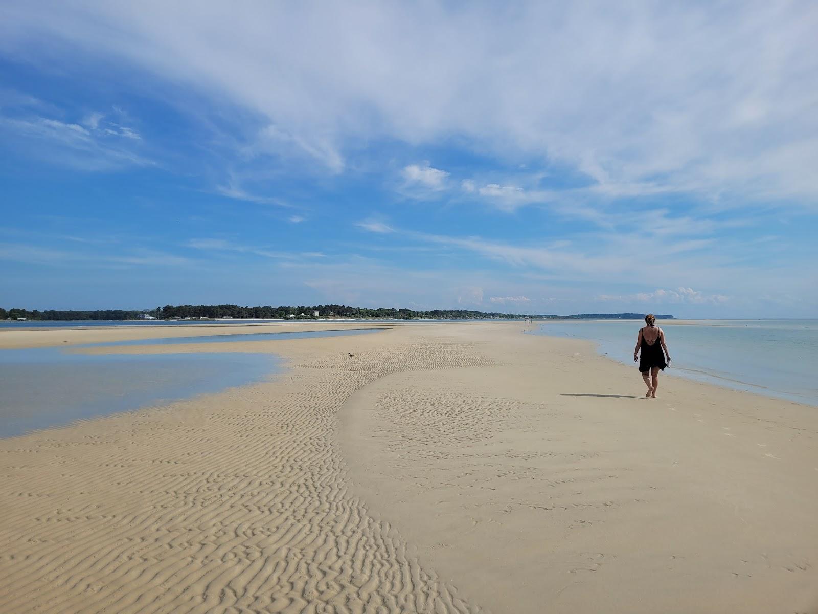 Sandee Hungars Beach