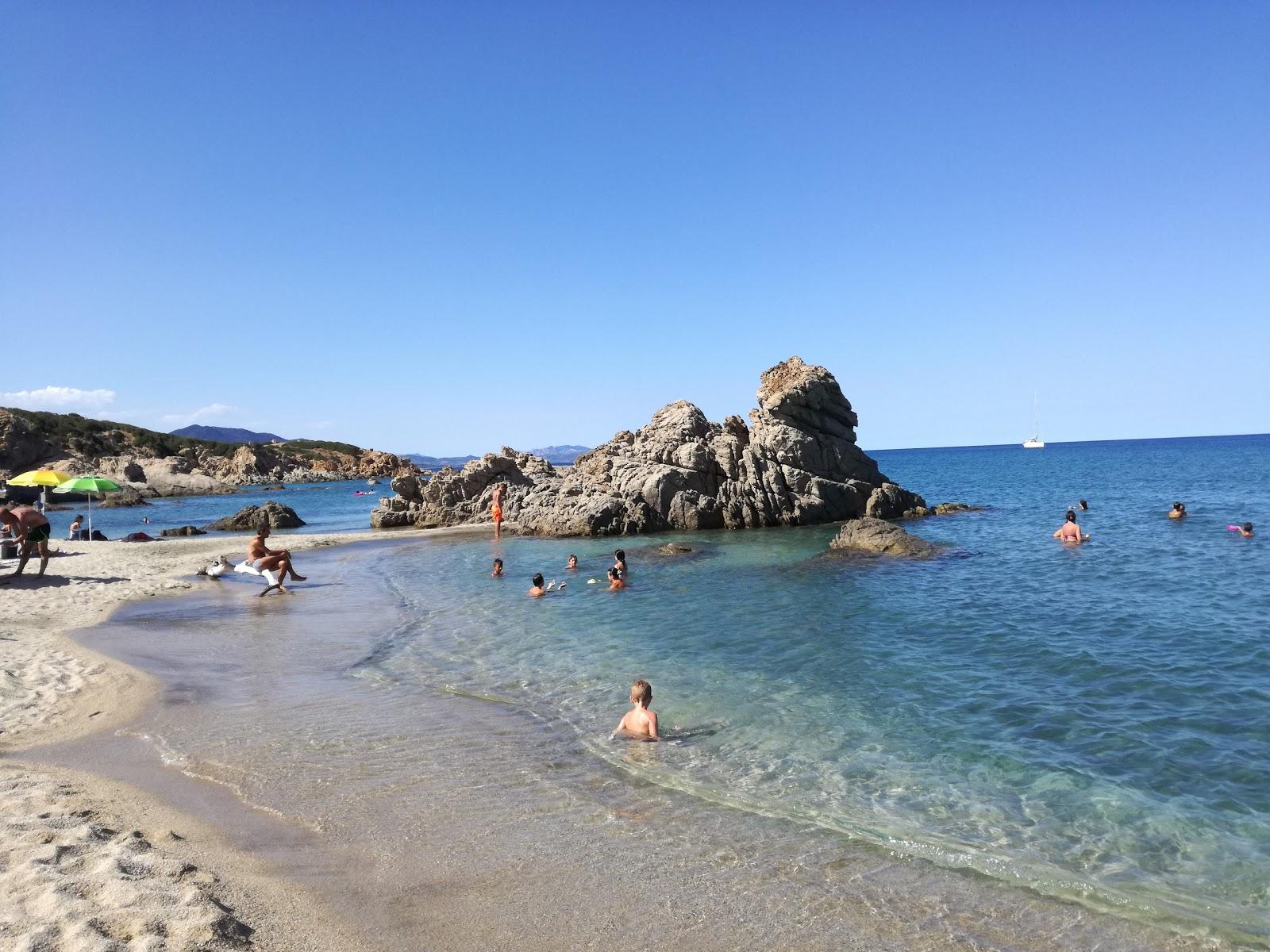 Sandee - Spiaggia Di Portu De S'Ilixi