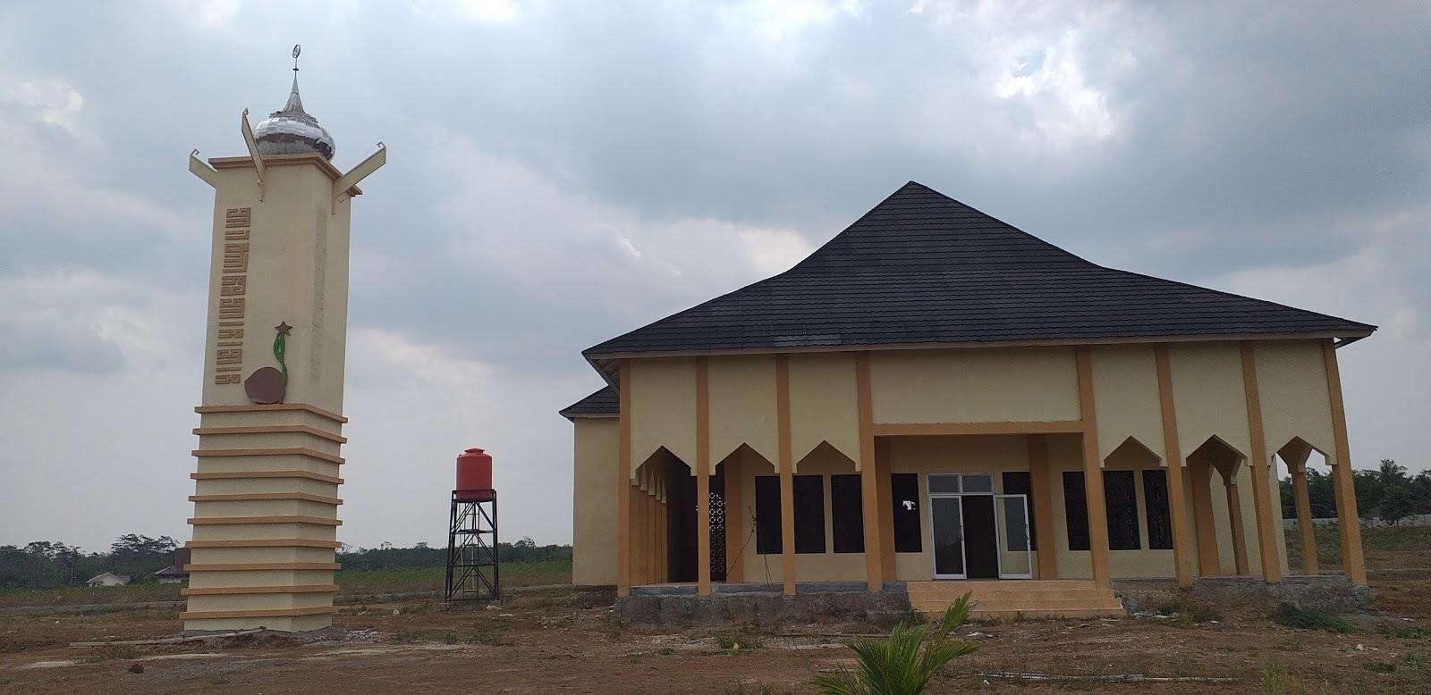 Sandee Bumi Perkemahan Juru Seberang