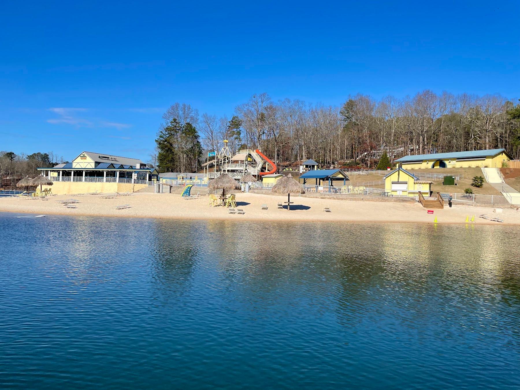 Sandee Lake Lanier Islands
